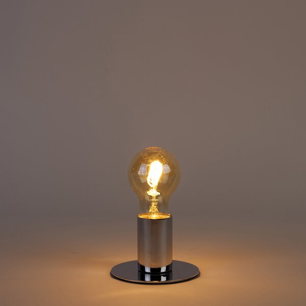 Set de 5 becuri cu filament spiralat LED E27 A60 Goldline 2W 150lm 2200K