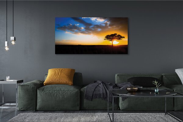 Tablouri canvas nori copac