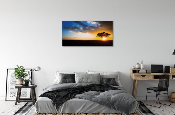 Tablouri canvas nori copac
