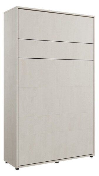 Pat rabatabil Concept Pro Lenart ISingle, Gri deschis, 120x200, PAL laminat, Somiera patSomiera pat, 13x23x22cm