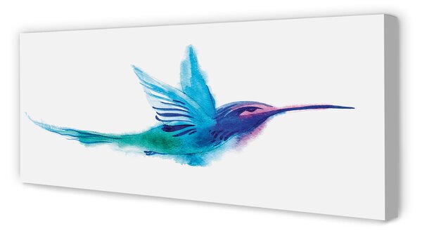 Tablouri canvas papagal pictat