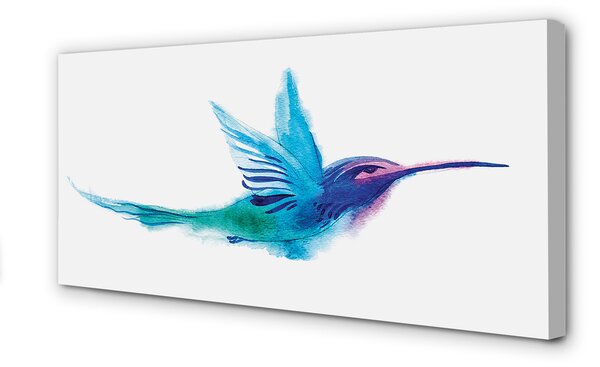 Tablouri canvas papagal pictat