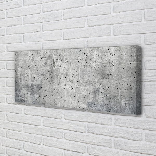 Tablouri canvas Structura de beton Piatra