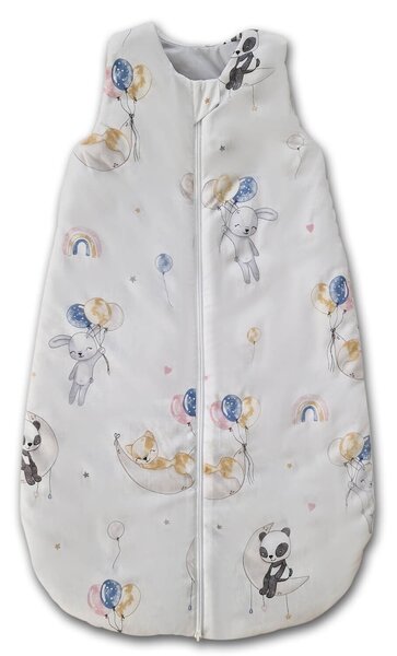 Sac de dormit copii 0-9 luni Kidizi Sweet Dreams, 1 tog