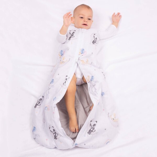 Sac de dormit copii 6-24 luni Kidizi Sweet Dreams, 1 tog