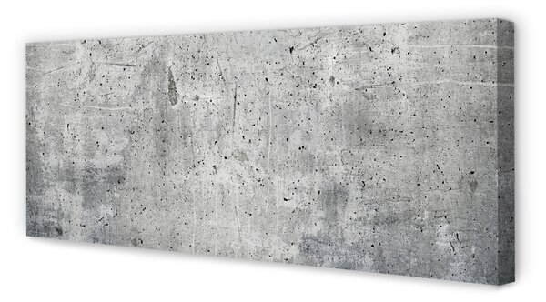 Tablouri canvas Structura de beton Piatra