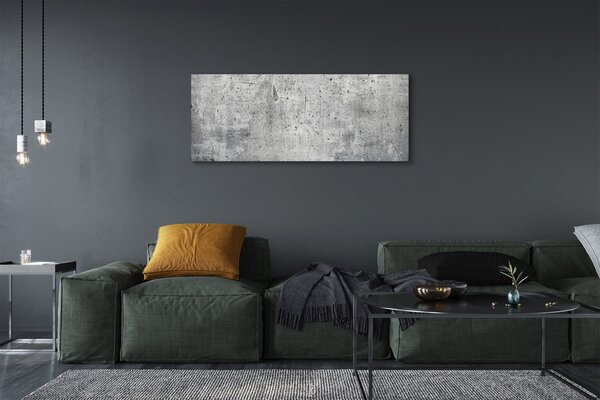 Tablouri canvas Structura de beton Piatra