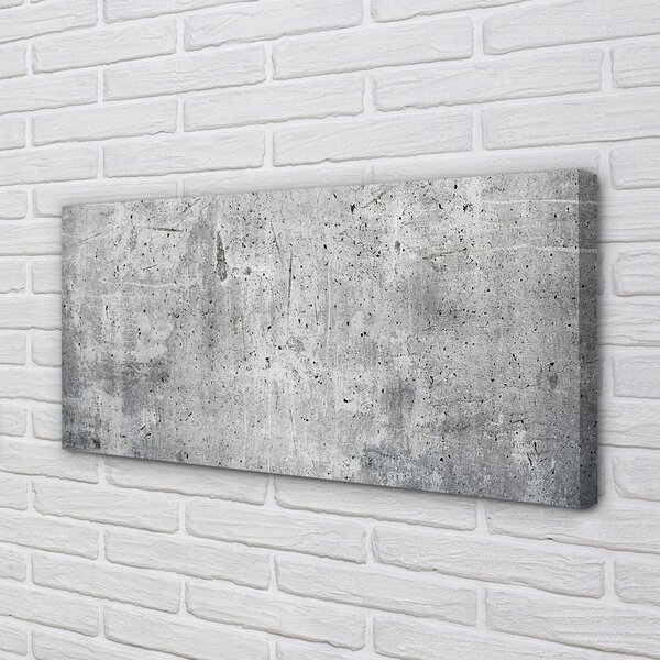 Tablouri canvas Structura de beton Piatra