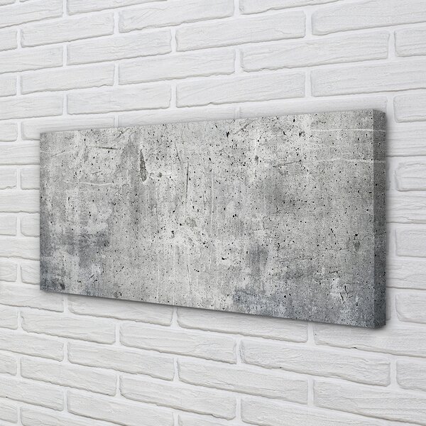 Tablouri canvas Structura de beton Piatra