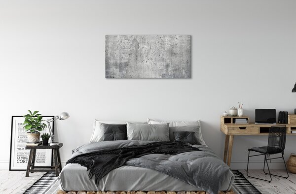 Tablouri canvas Structura de beton Piatra