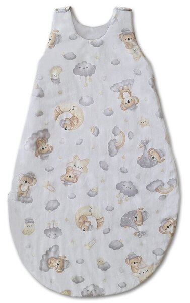 Sac de dormit copii 3-18 luni Kidizi Koala Dreams, 1 tog