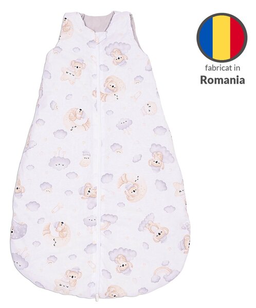 Sac de dormit copii 6-24 luni Kidizi Koala Dreams, 1 tog