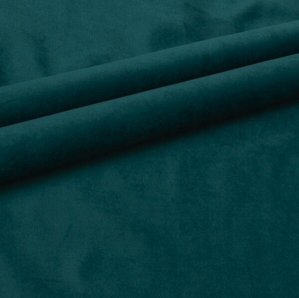 Coltar extensibil de colt VENORIA SLIM, petrol, reversibil, 200x143 cm + 2 perne GRATUIT
