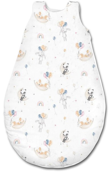 Sac de dormit copii 3-18 luni Kidizi Sweet Dreams, 1 tog