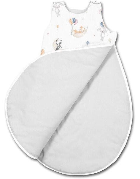 Sac de dormit copii 3-18 luni Kidizi Sweet Dreams, 1 tog