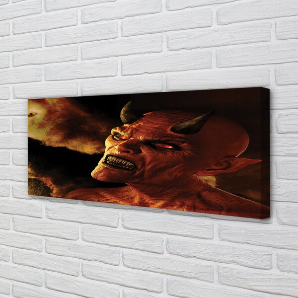 Tablouri canvas Diavol