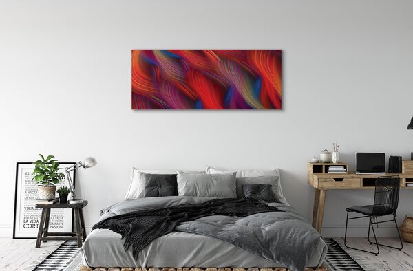 Tablouri canvas dungi colorate fractali