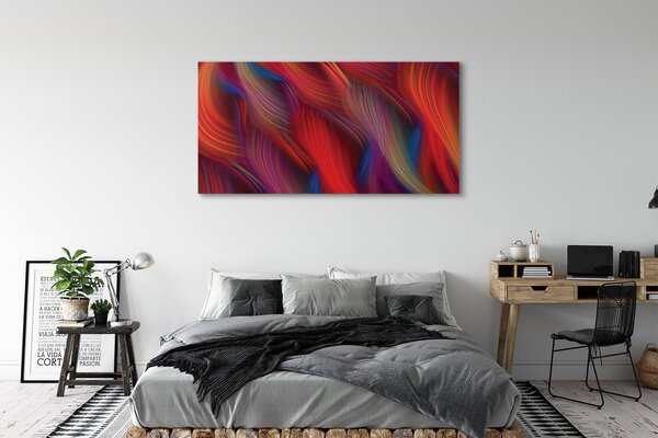 Tablouri canvas dungi colorate fractali