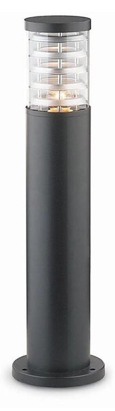 Ideal Lux - Lampă de exterior TRONCO, 1xE27/42W/230V, 60 cm, IP65, negru
