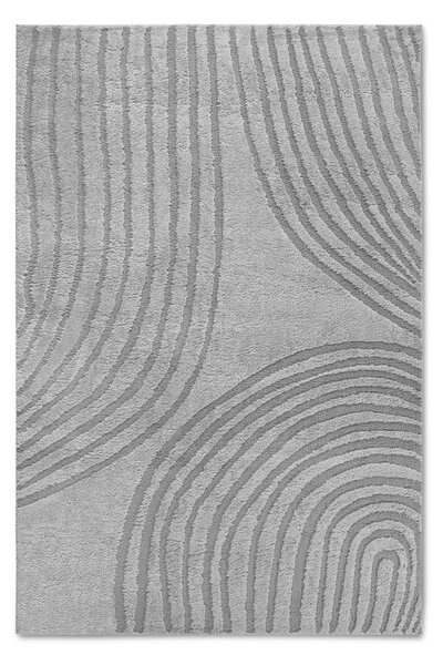 Covor gri 120x170 cm Pigment Light Grey – Elle Decoration