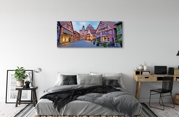 Tablouri canvas Germania Orașul vechi