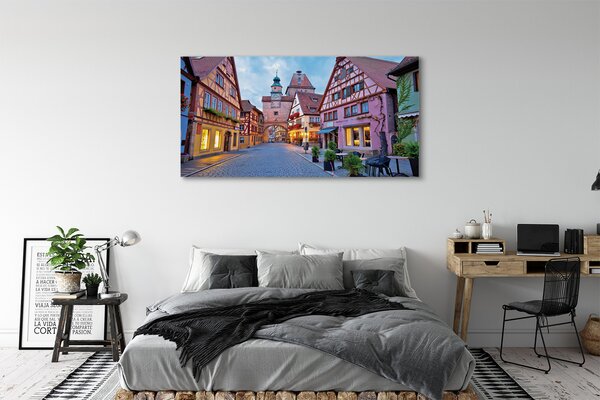 Tablouri canvas Germania Orașul vechi