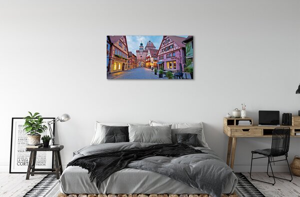 Tablouri canvas Germania Orașul vechi
