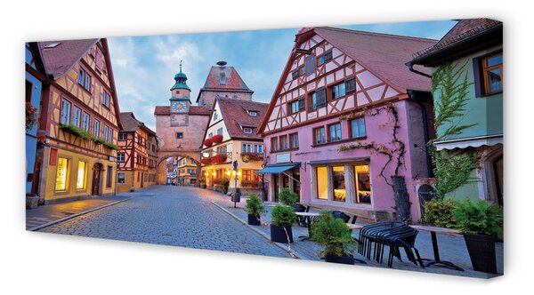 Tablouri canvas Germania Orașul vechi