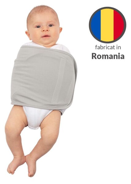 Sistem de infasat tip fasa cu aripioare interioare anti-evadare Kidizi Swoudini, prindere cu velcro