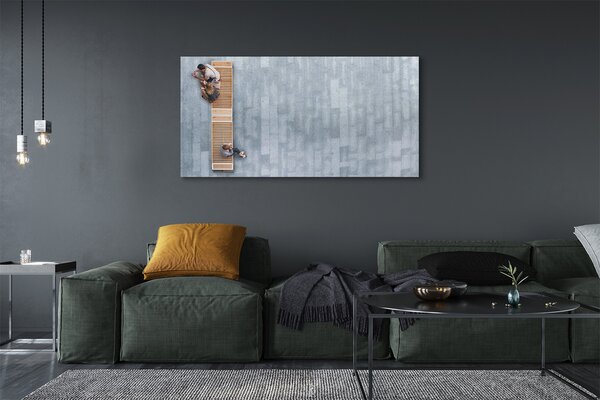 Tablouri canvas Om
