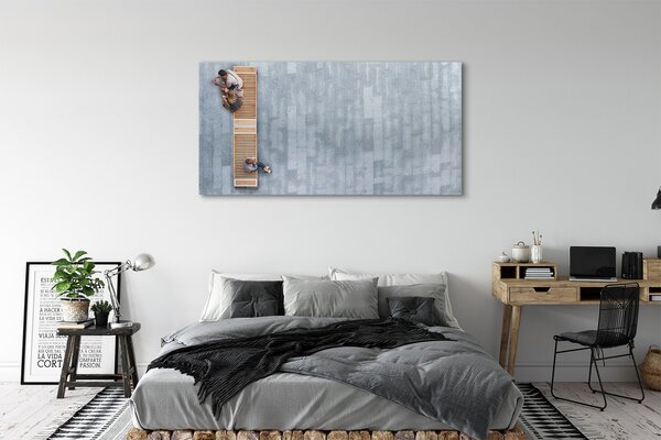 Tablouri canvas Om