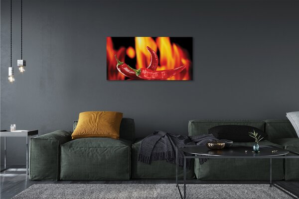 Tablouri canvas ardei picant