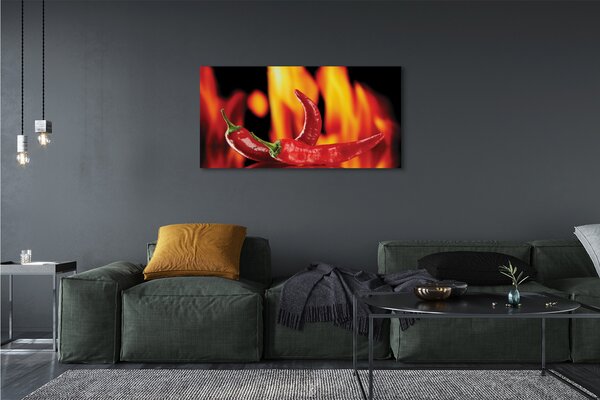 Tablouri canvas ardei picant