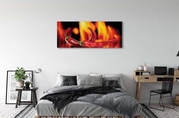 Tablouri canvas ardei picant