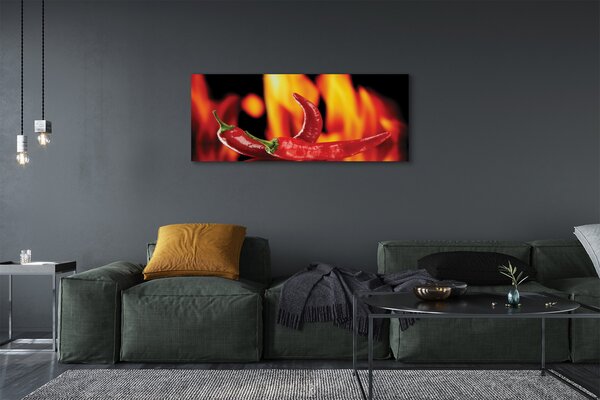 Tablouri canvas ardei picant