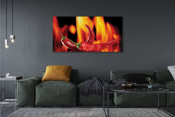 Tablouri canvas ardei picant