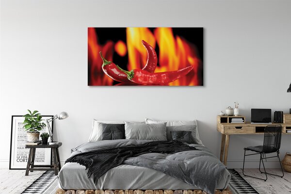 Tablouri canvas ardei picant