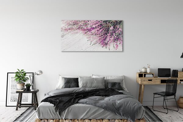 Tablouri canvas placi de flori