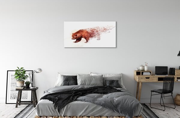 Tablouri canvas Urs