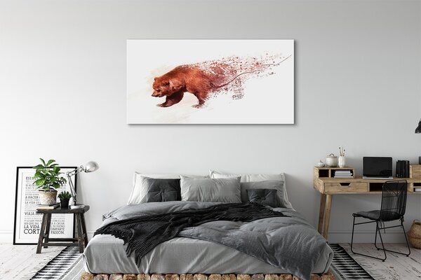 Tablouri canvas Urs