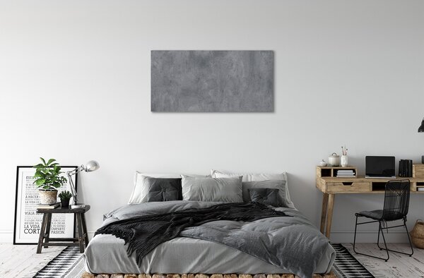 Tablouri canvas Piatra de perete din beton