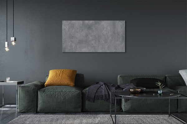 Tablouri canvas Piatra de perete din beton