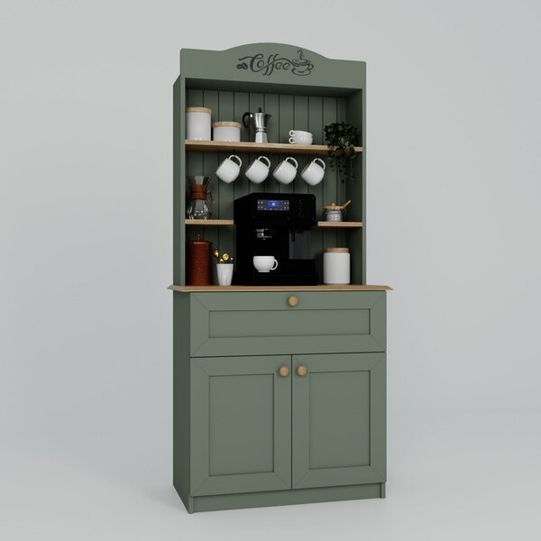 Chicinetă Lucion (verde). Promo -16%. 1153489