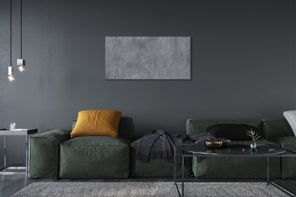 Tablouri canvas Piatra de perete din beton
