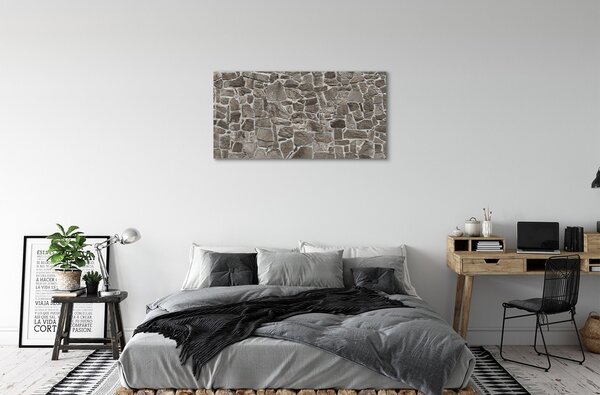 Tablouri canvas cărămidă zidărie de piatră