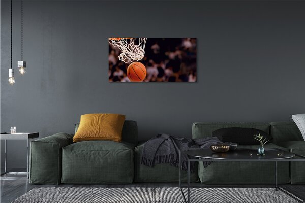 Tablouri canvas baschet