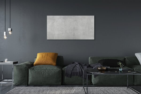 Tablouri canvas Piatra de perete din beton
