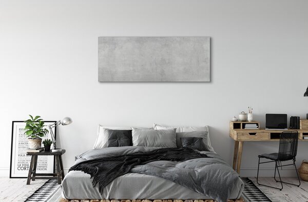 Tablouri canvas Piatra de perete din beton