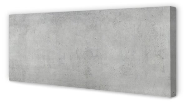 Tablouri canvas Piatra de perete din beton