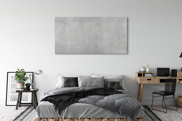 Tablouri canvas Piatra de perete din beton